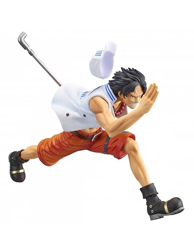 One Piece A Piece of Dream No.1 Vol.1 Portgas D. Ace Banpresto Statue