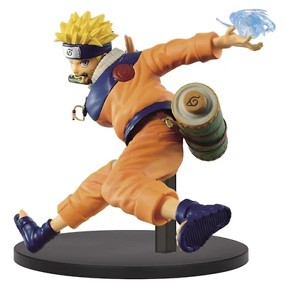 Naruto Vibration Stars Uzumaki Naruto Banpresto Statue