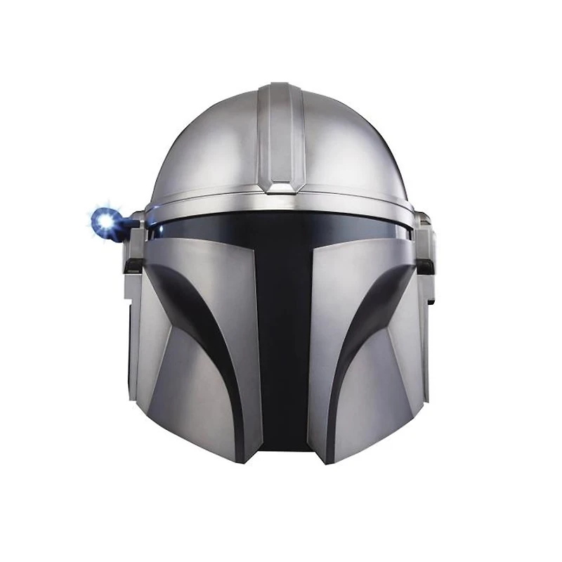 HELEMT - MANDALORIAN ELECTRONIC HELMET "STARWARS BLACK SERIES"