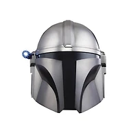 HELEMT - MANDALORIAN ELECTRONIC HELMET "STARWARS BLACK SERIES"