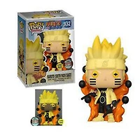 Pop! Naruto Six Path Sage (Glow In The Dark) #932 Vinyl Figure
