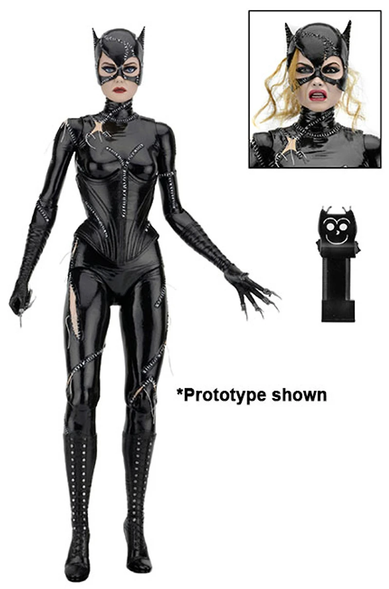 Figure - Catwoman (Michelle Pfeiffer) "Batman Returns" – 1/4 Scale Action Figure