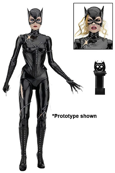 Figure - Catwoman (Michelle Pfeiffer) "Batman Returns" – 1/4 Scale Action Figure