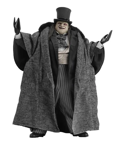 Figure - Mayor Penguin (Devito) "Batman Returns" – 1/4 Scale Action Figure