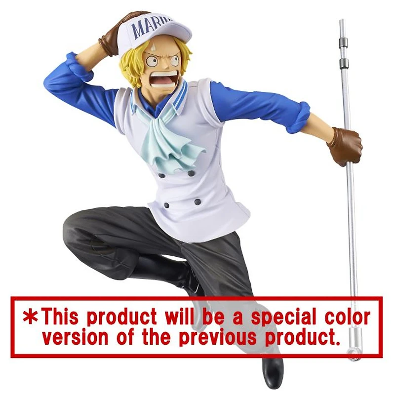 Anime One Piece Magazine Sabo PVC/ABS Statue (special)