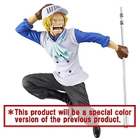 Anime One Piece Magazine Sabo PVC/ABS Statue (special)