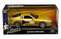 Model Car - 1:24 F&F 1995 Toyota Supra Slap Jack Gold