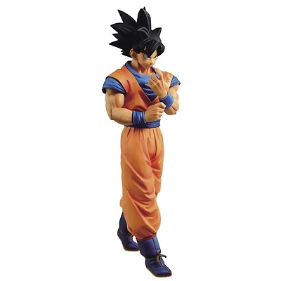 Anime Dragon Ball Z: Solid Edge Works Son Goku Plastic Statue