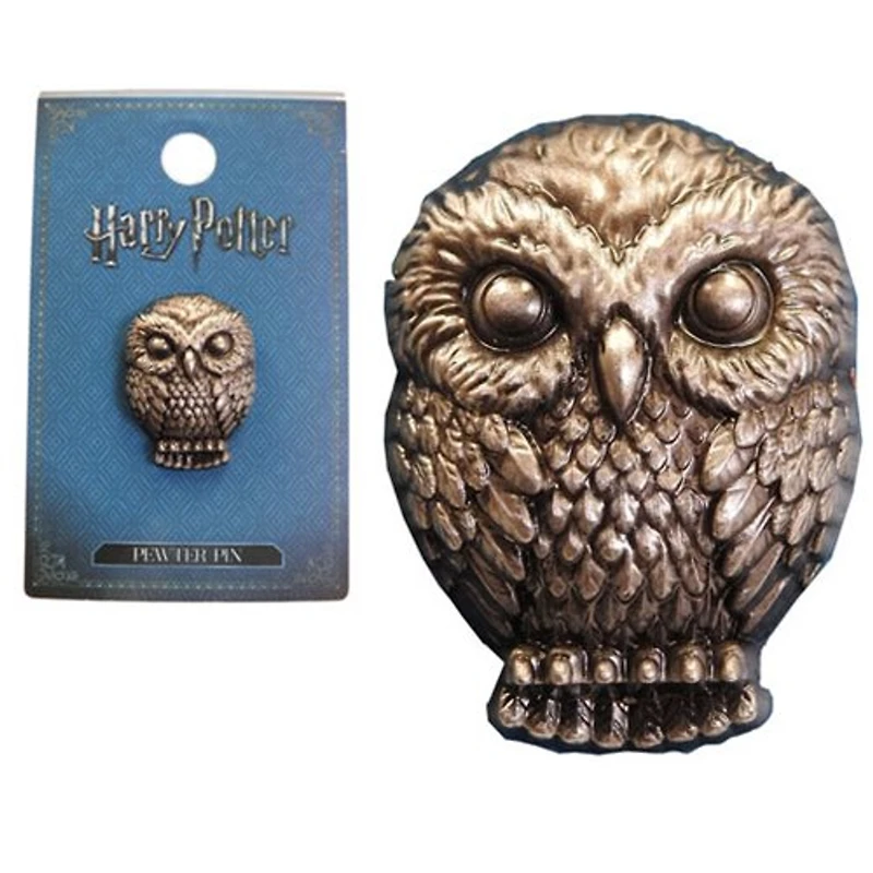 Harry Potter Hedwig Pin