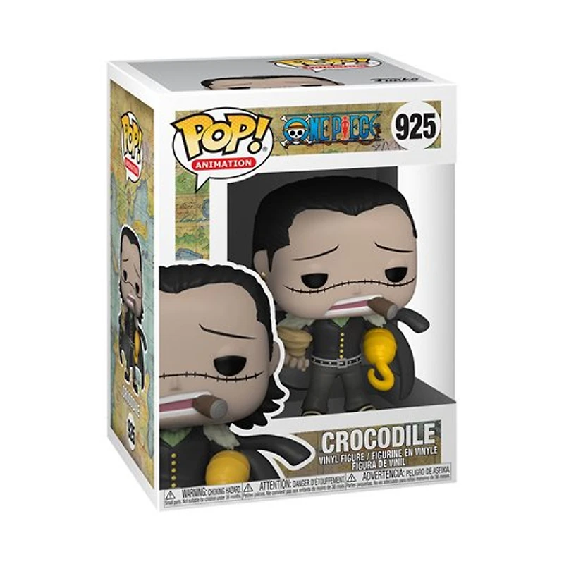 Pop! One Piece Crocodile #925 Vinyl Figure