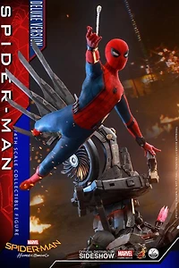 Figure Marvel - Spider-Man (Deluxe Version) "Spider-Man: Homecoming" Quarter Scale Figure (HT)