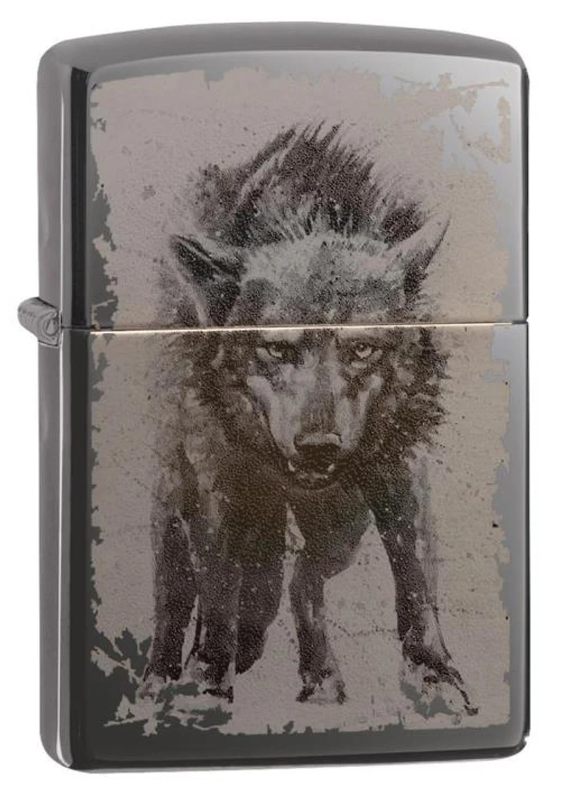Wold Design (Photo Image) Zippo