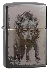 Wold Design (Photo Image) Zippo