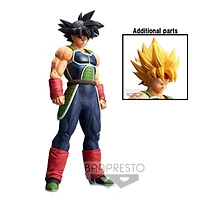 Anime Dragon Ball Z Grandista Bardock Plastic Statue