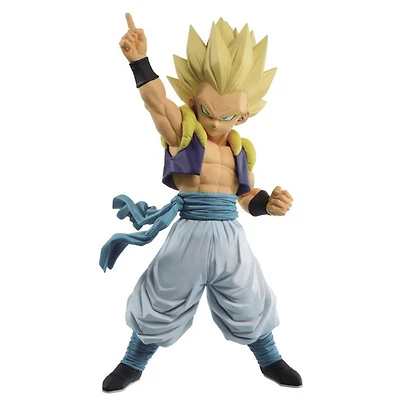 Dragon Legends Collab Gotenks Banpresto Statue