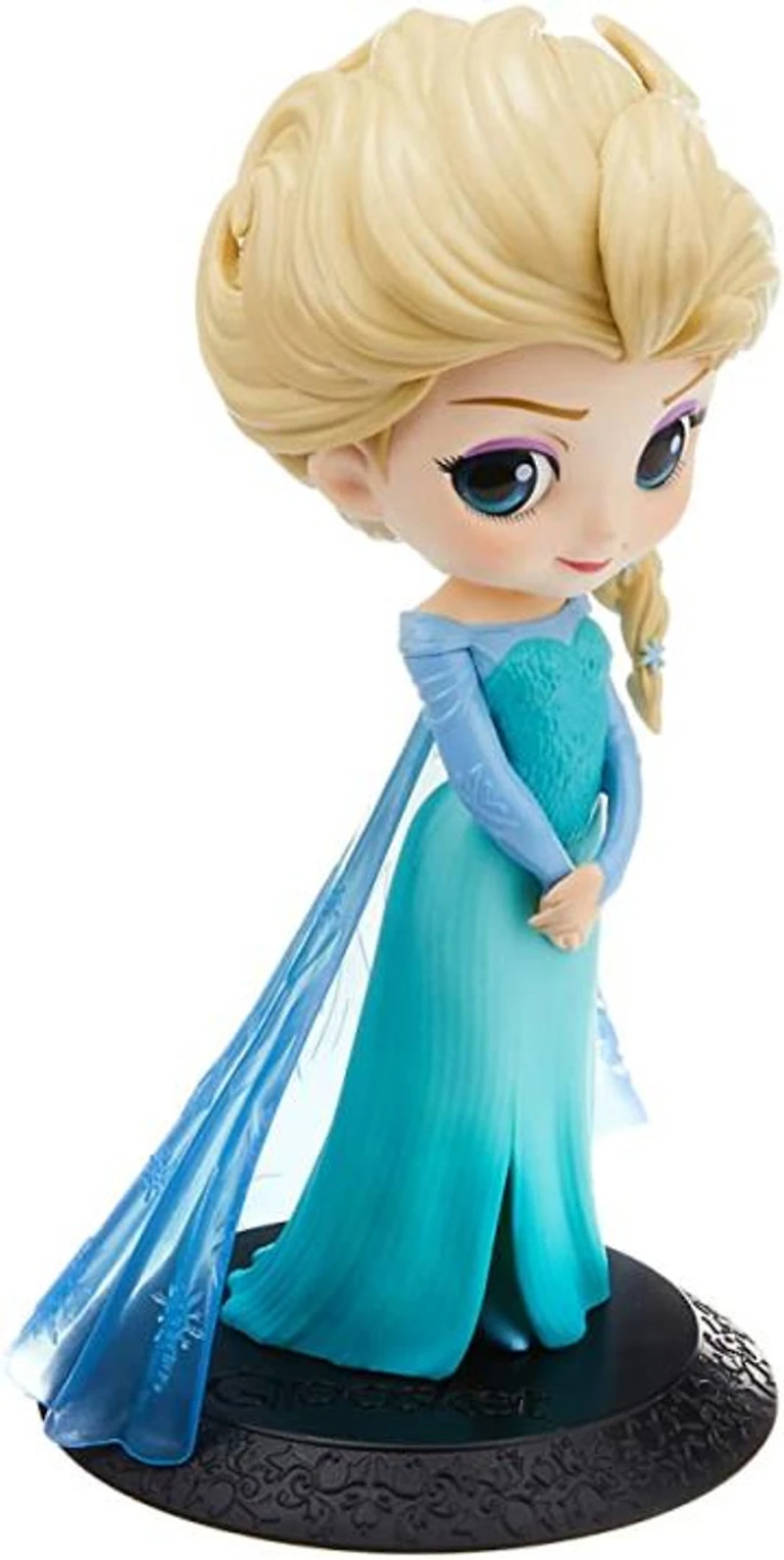 Disney Frozen Elsa Glitter Line Q Posket