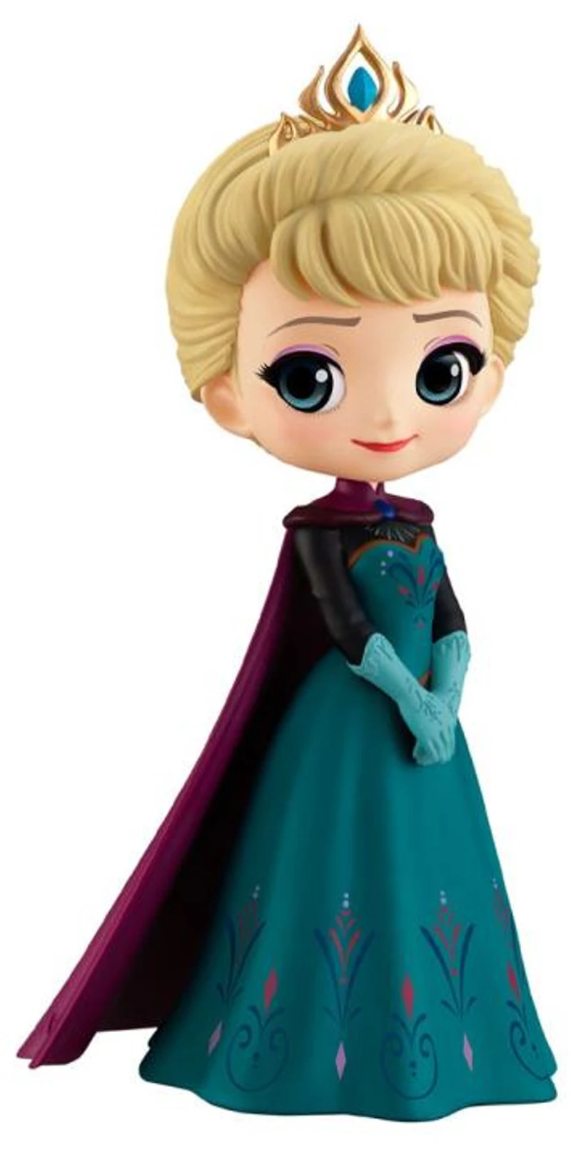 Disney Frozen Elsa Coronation Style (ver.A) Q posket