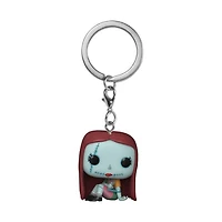 Pop! Keychain Nightmare Before Christmas Sally Sewing Vinyl Figure