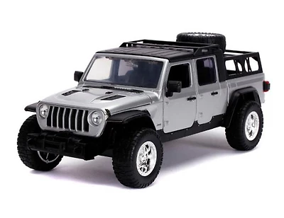 Model Car - 1:24 F&F 2020 Jeep Gladiator