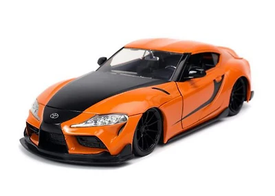 Model Car - 1:24 F&F 2020 Toyota GR Supra