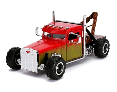 Model Car - 1:24 F&F Hobbs & Shaw Custom Peterbilt