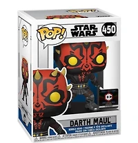 Pop! Star Wars Darth Maul (CC Exclusive) #450 Vinyl Figure