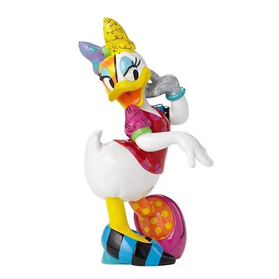 Disney Daisy Duck Britto Statue