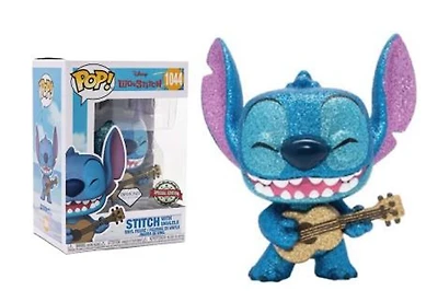 Pop! Lilo & Stitch with Ukulele (SPECIAL EDITION) #1044 Vinyl Figure
