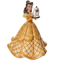 Disney - Belle Deluxe A Rare Rose "Beauty and the Beast" (Jim Shore)