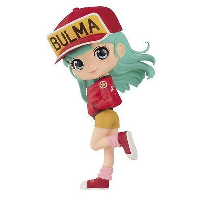 Dragon Ball Bulma II (ver.A) Banpresto Q Posket