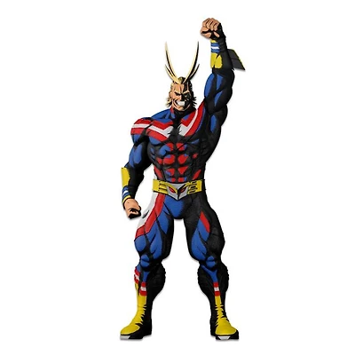 My Hero Academia All Might [Two Dimensions] Banpresto Statue