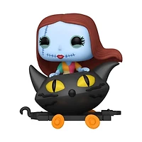 Pop! Nightmare Before Christmas Sally In Cat Cart #08 Vinyl Figure