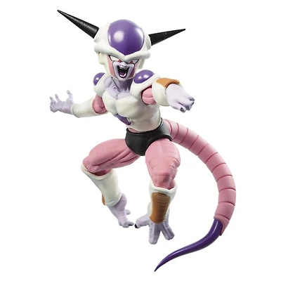 Dragon Ball Z Frieza Full Scratch Banpresto Statue
