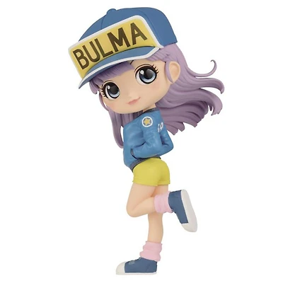 Dragon Ball Bulma II Dragon Ball (ver.B) Q Posket