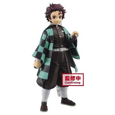 Demon Slayer Tanjiro Kamado Grandista Banpresto Statue