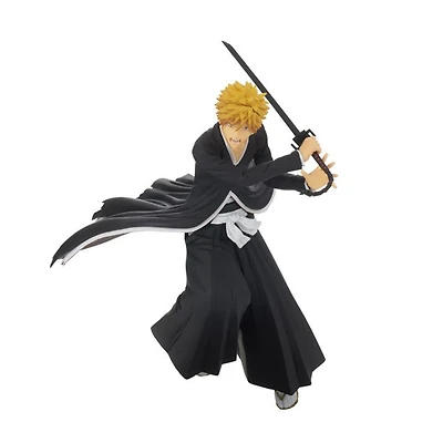Bleach Soul Entered Ichigo Kurosaki Banpresto Statue