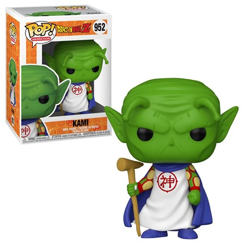 Pop! Dragon Ball Z Kami #952 Vinyl Figure