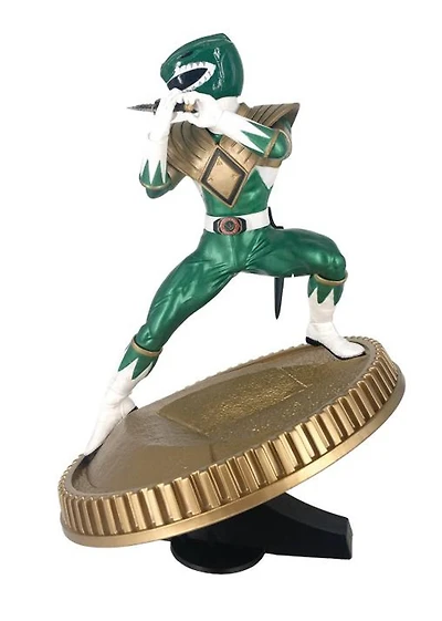 Power Rangers Green Ranger 1:8 Scale PCS Collections Statue