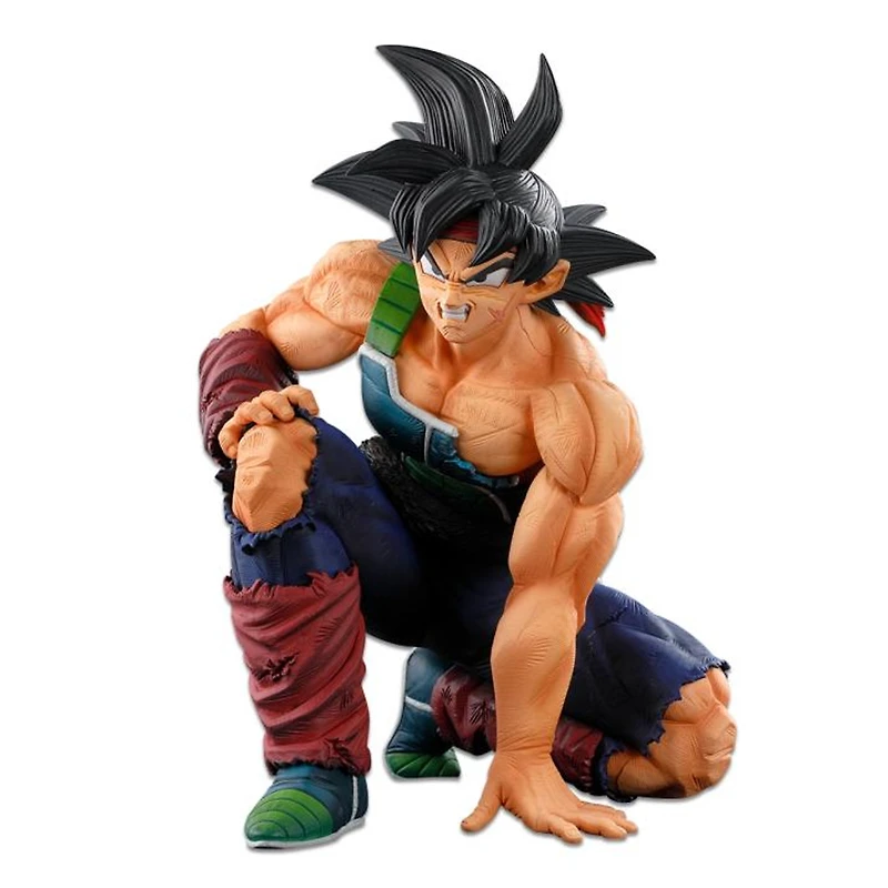 Dragon Ball Super Bardock (The Brush) World Colosseum 3 Super Master Stars Piece Banpresto Statue