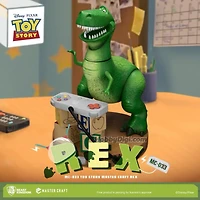 Toy Story Rex Master Craft Beast Kingdom Statue