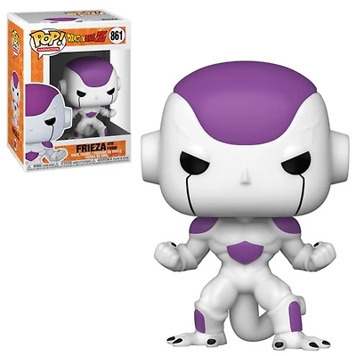 Pop! Dragon Ball Z Frieza 4th Form #861 Vinyl Figure