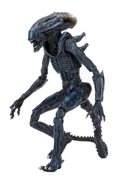 Alien Vs Predator – Arachnoid Alien 7” Scale (Action Figure) Movie Deco