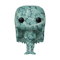 Pop! Nightmare Before Christmas Sally w/ Case (Artist's Series) #08 VInyl Figure