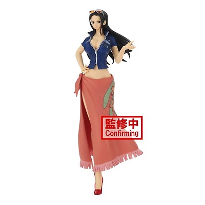 One Piece Nico Robin Glitter & Glamours (Ver. A) Banpresto Statue