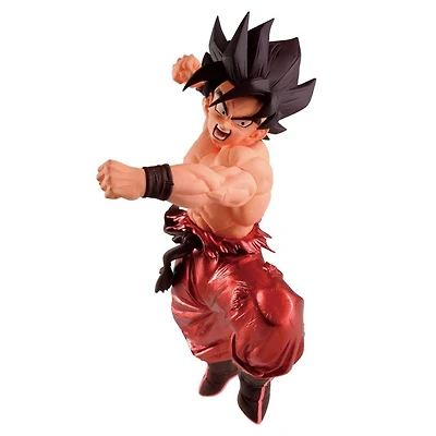 Dragon Ball Z Goku Blood of Saiyans Special X Banpresto Statue