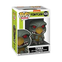 Pop! Teenage Mutant Ninja Turtles II Tokka #1139 Vinyl Figure