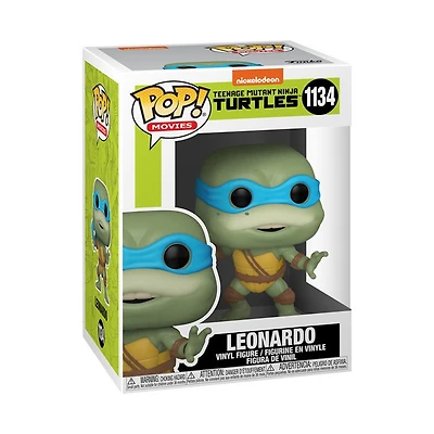 Pop! Teenage Mutant Ninja Turtles II Raphael #1134 Vinyl Figure