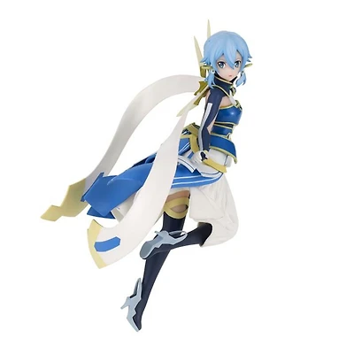 Sword Art Online: Alicization War Espresto Sinon The Sun Goddess Solus Banpresto Statue