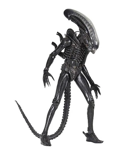 Figure - Alien - 1/4 Scale Action Figure [40th Anniversary]
