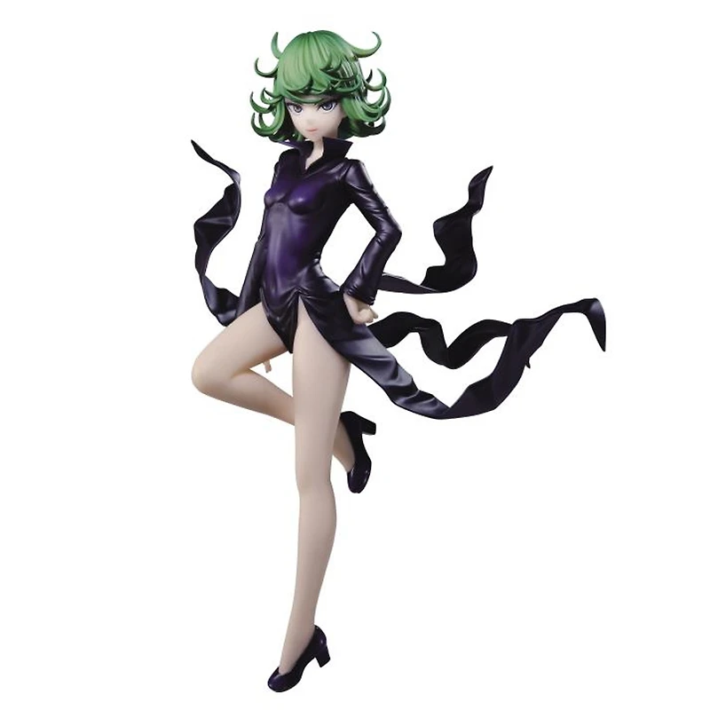 One-Punch Man Espresto Shapely Tatsumaki (Terrible Tornado One) Banpresto Statue